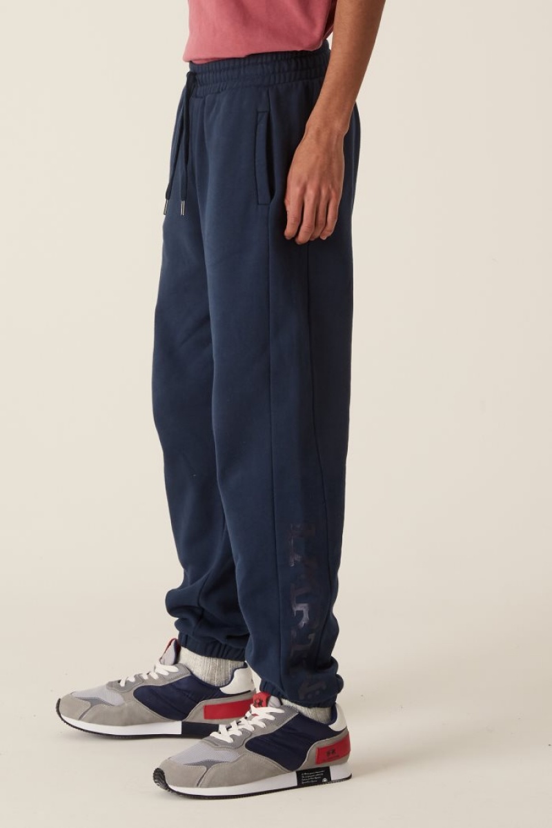 La Martina Pamuklu Joggers Lacivert | VYS-9032